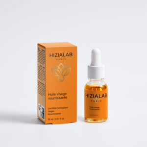 huile visage nourrissante