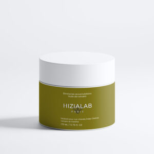 Exfoliant pour cuir chevelu Deep Cleanse, romarin et menthe