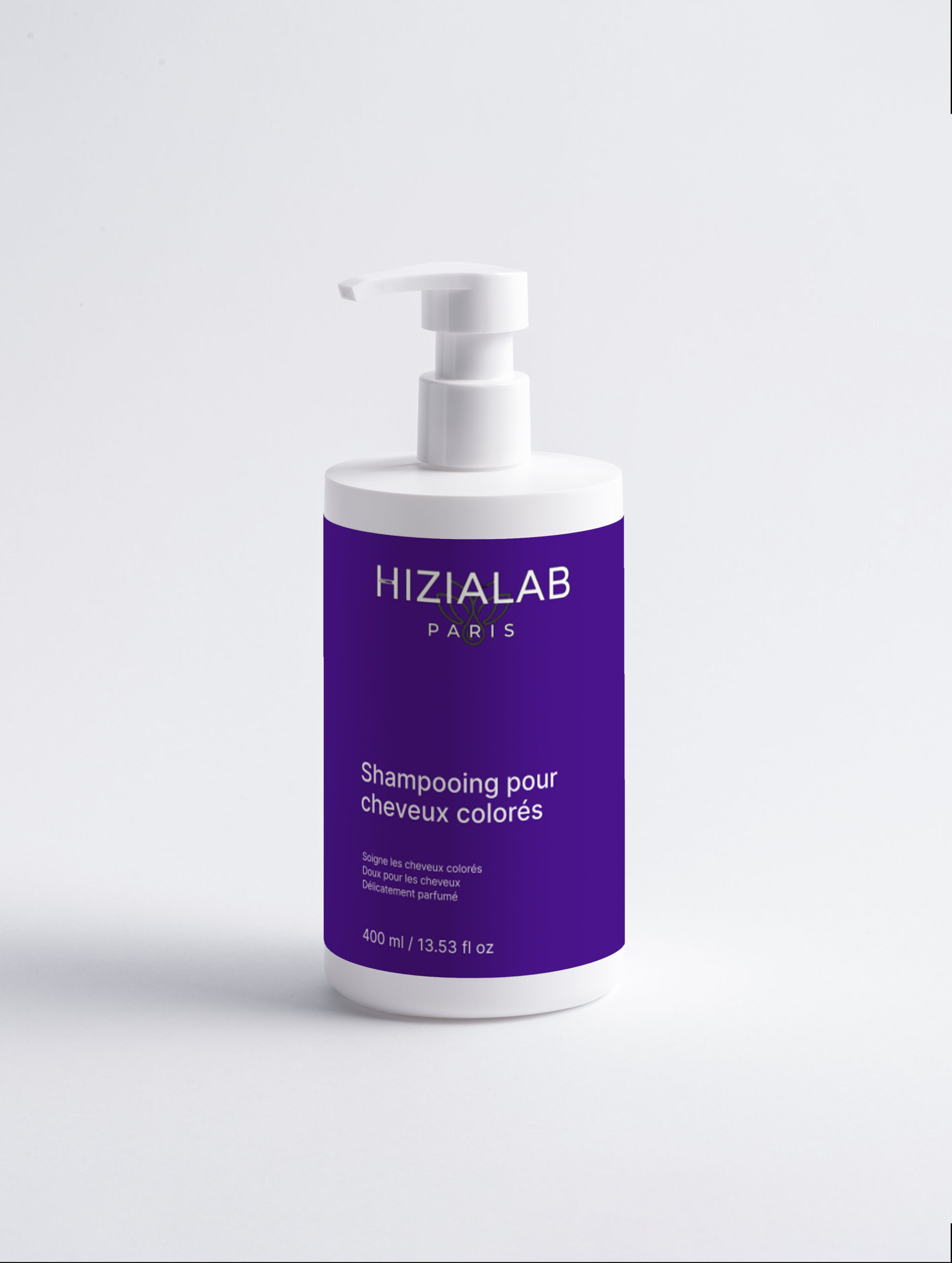 Shampooing pour cheveux colorés – Image 4
