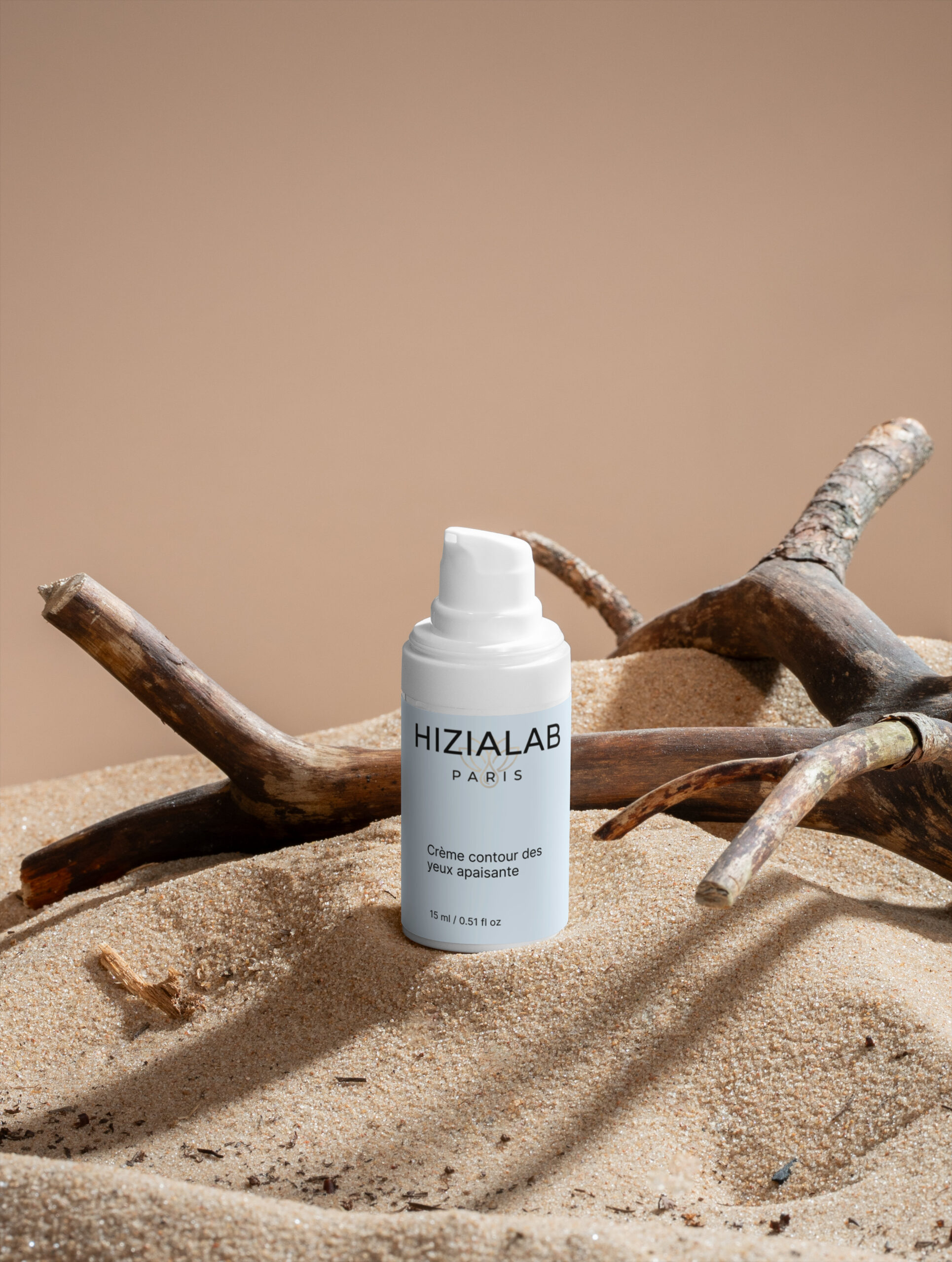 crème contour des yeux apaisante