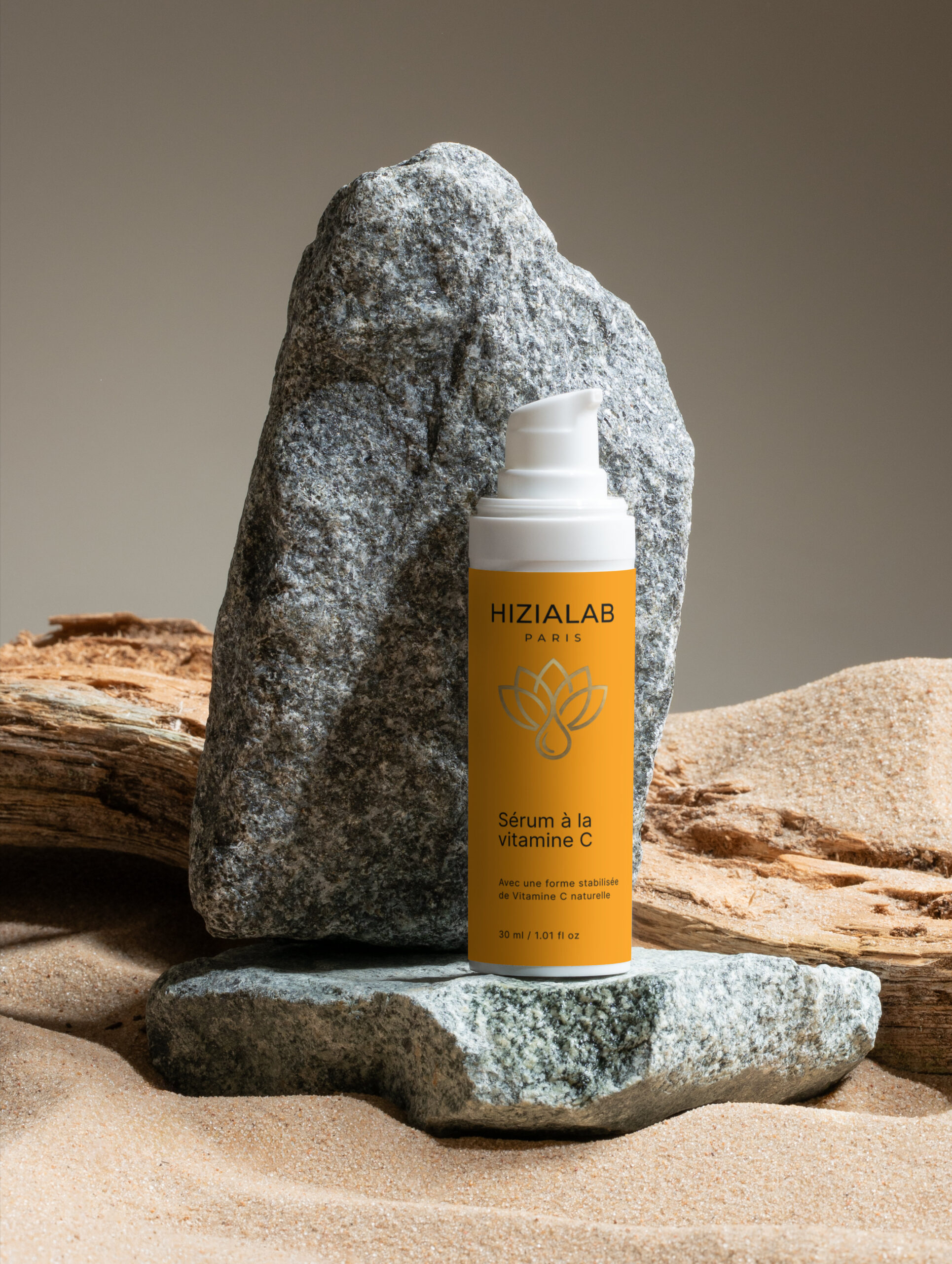 sérum à la vitamine c