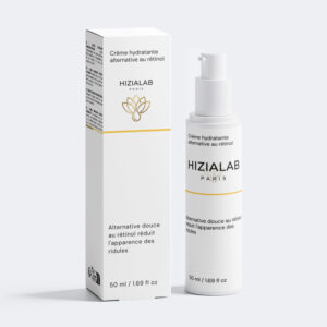 crème hydratante alternative au rétinol