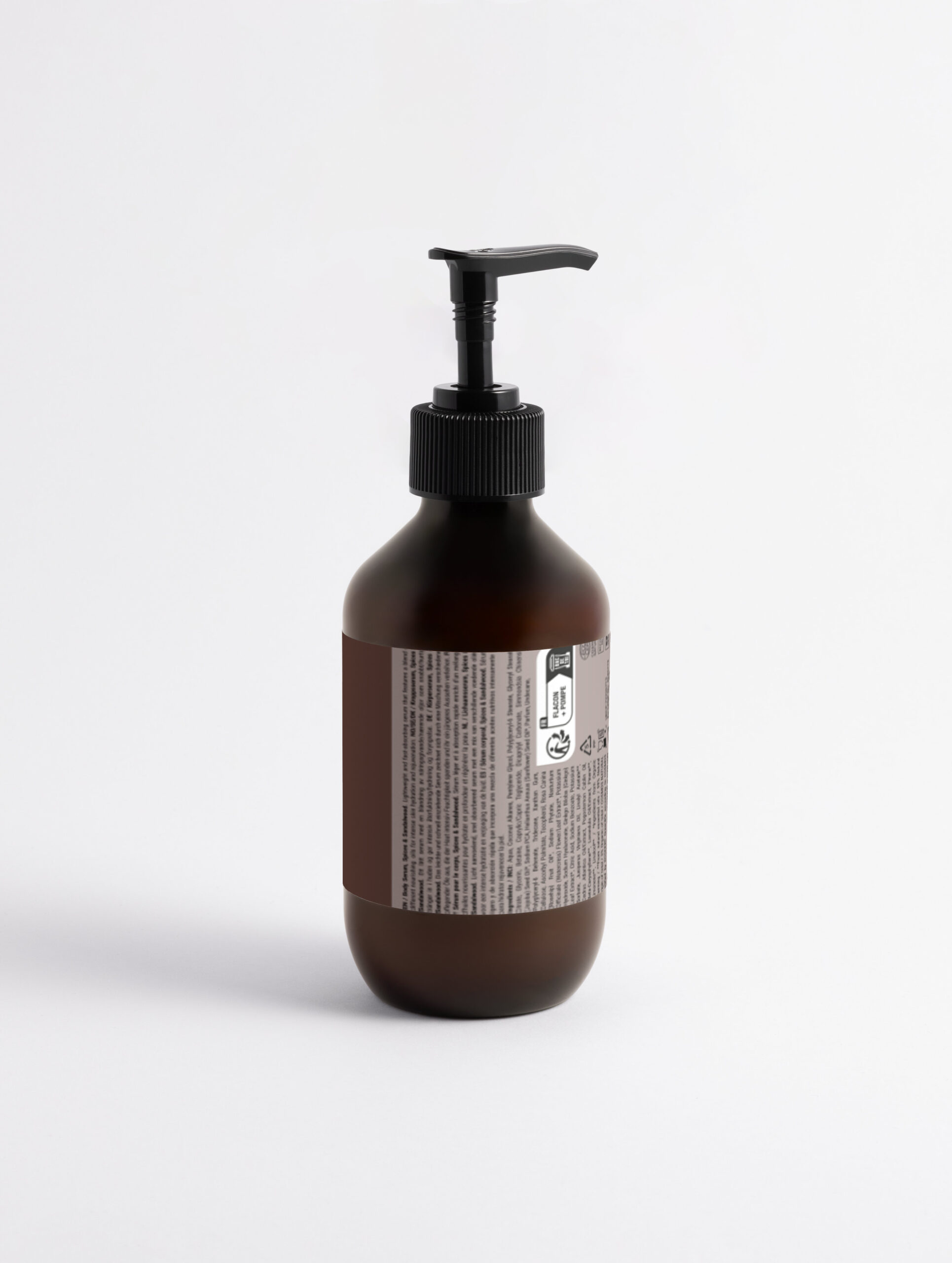 Sérum corporel Silk Skin, épices et bois de santal – Image 2