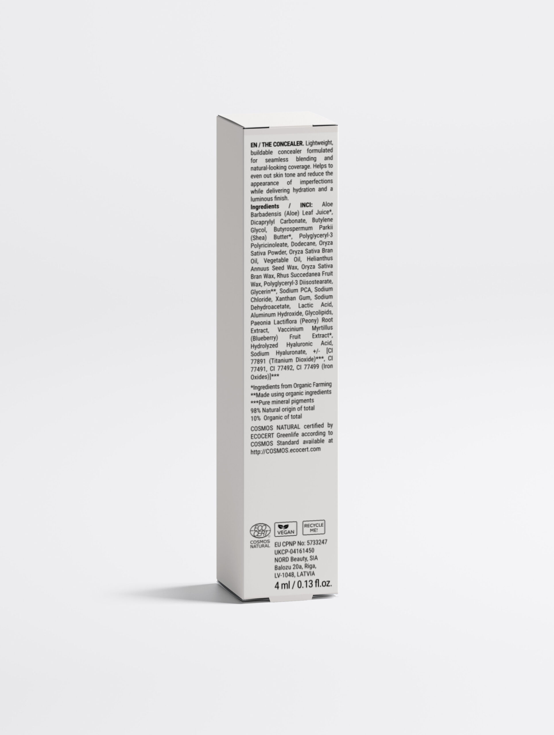 Anti-cernes correcteur, 05 Clair froid – Image 3