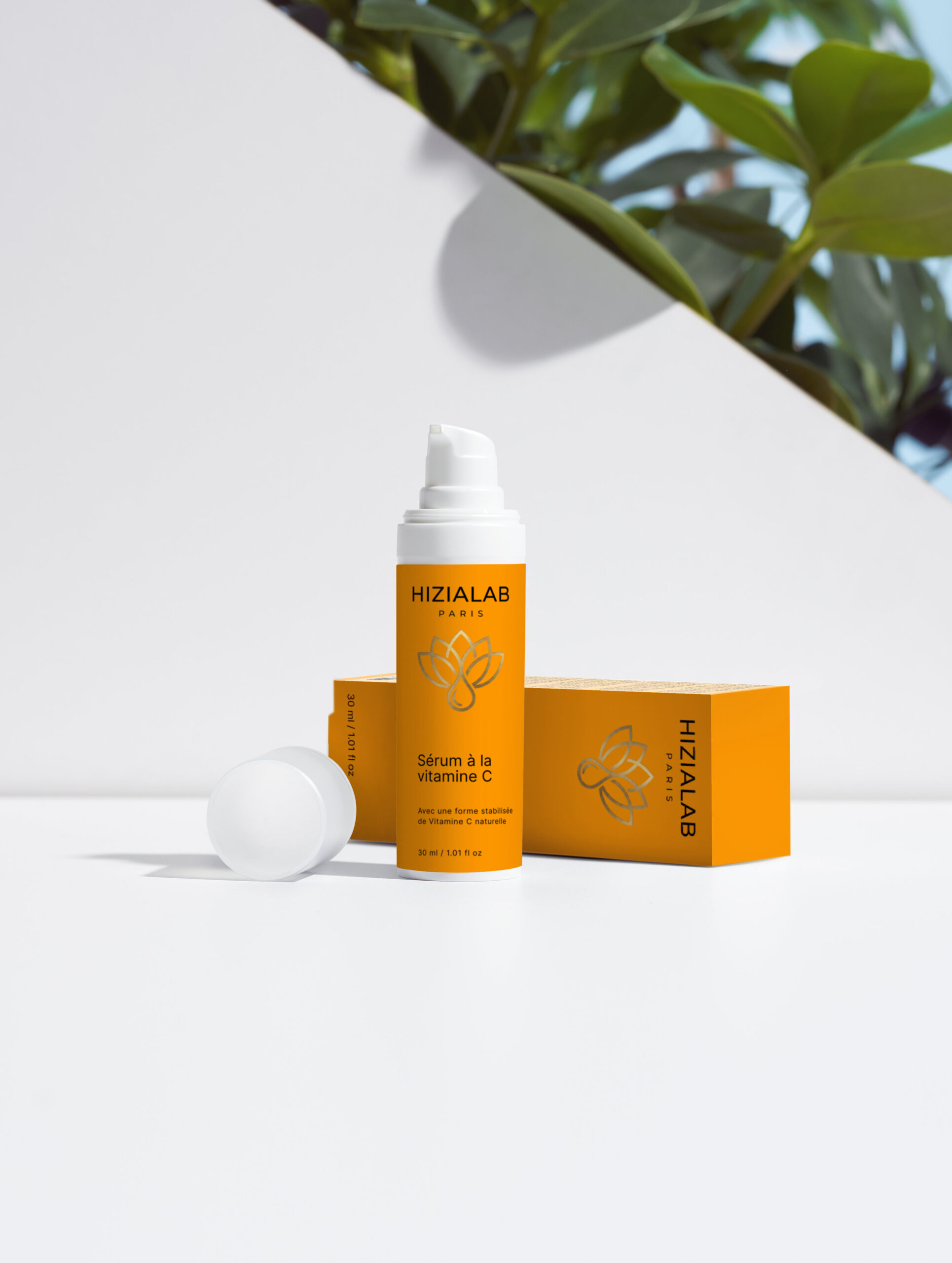 sérum à la vitamine c