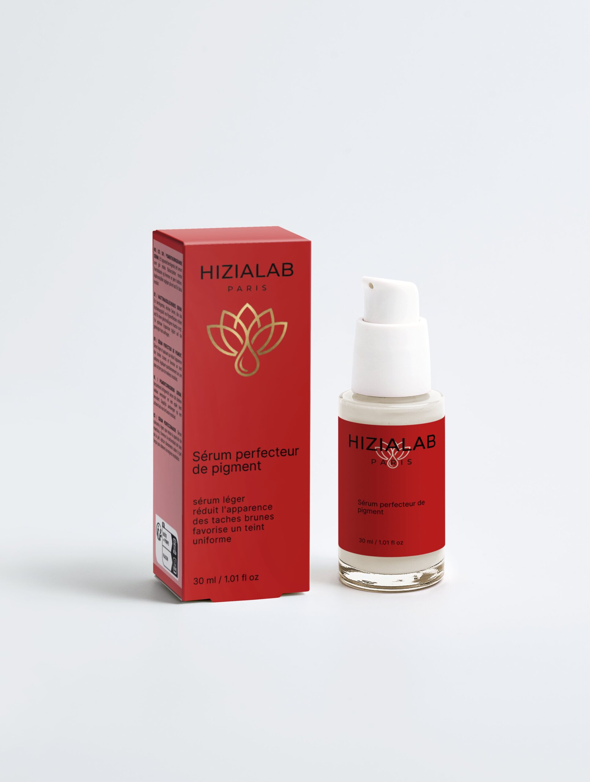 sérum perfecteur de pigment