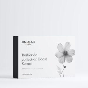 Boîtier de collection Boost Serum