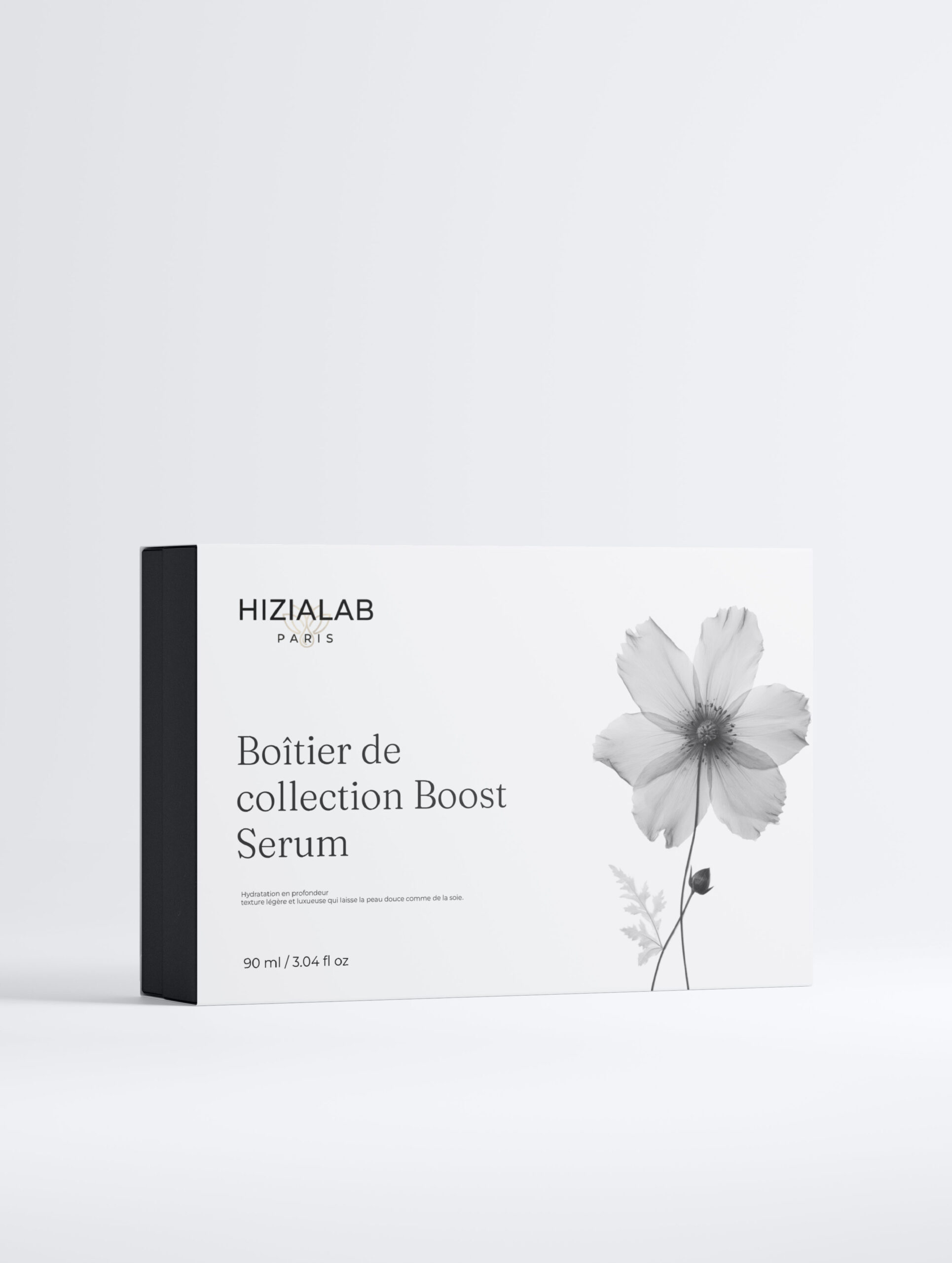 Boîtier de collection Boost Serum