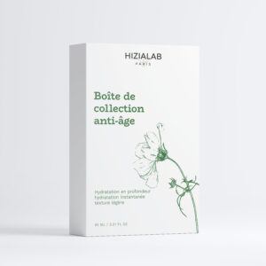 Boîte de collection anti-âge