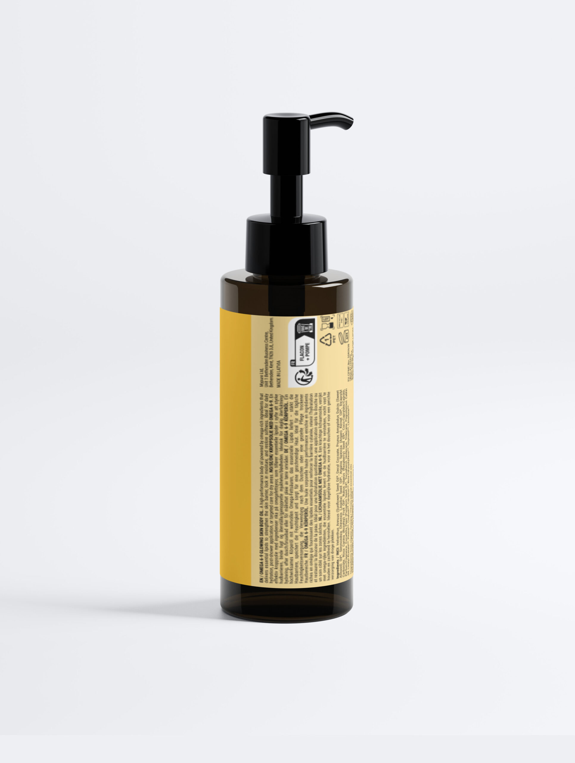 Huile corporelle Omega 6-9 pour une peau éclatante – Image 2