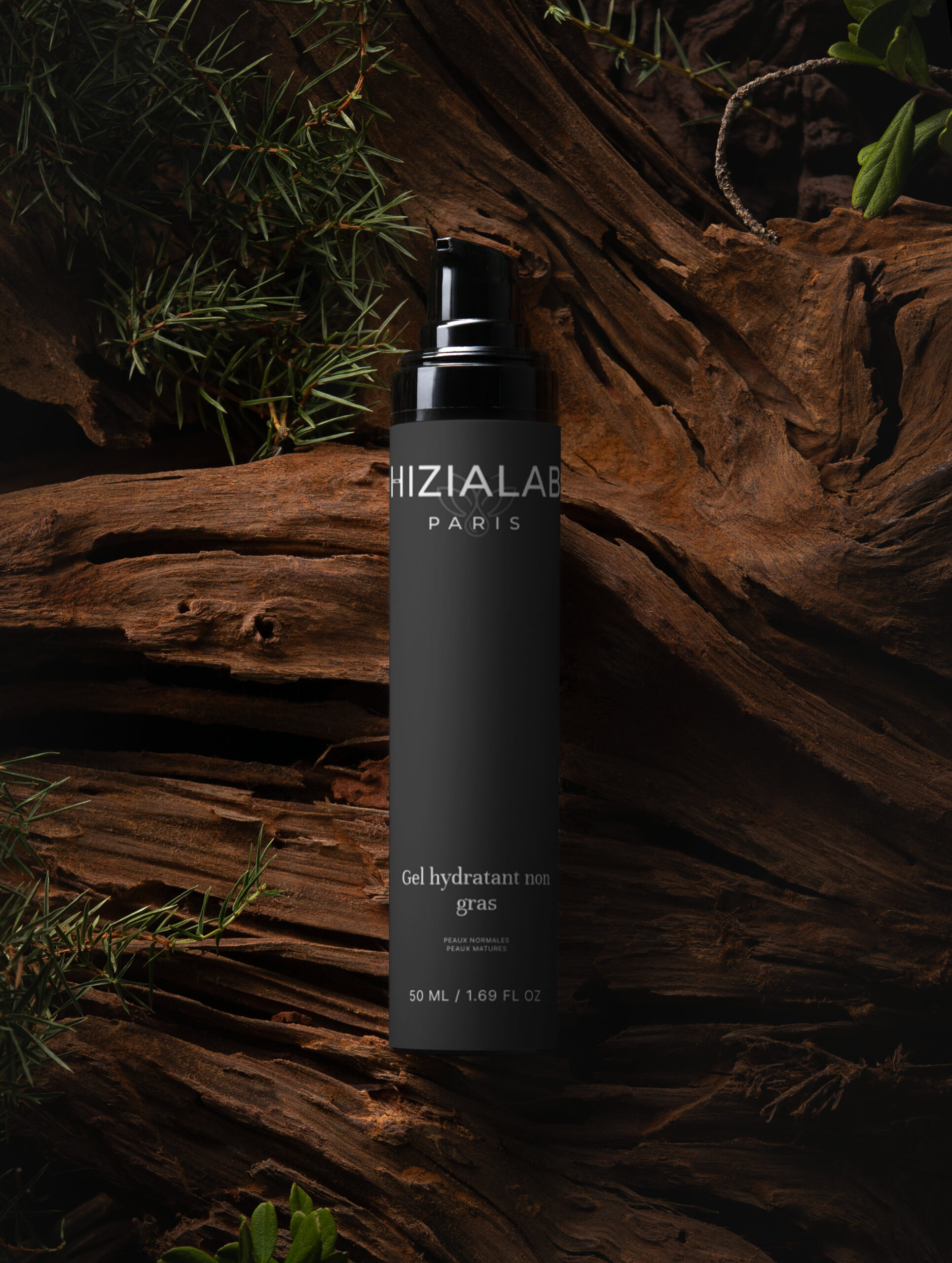 gel hydratant non gras