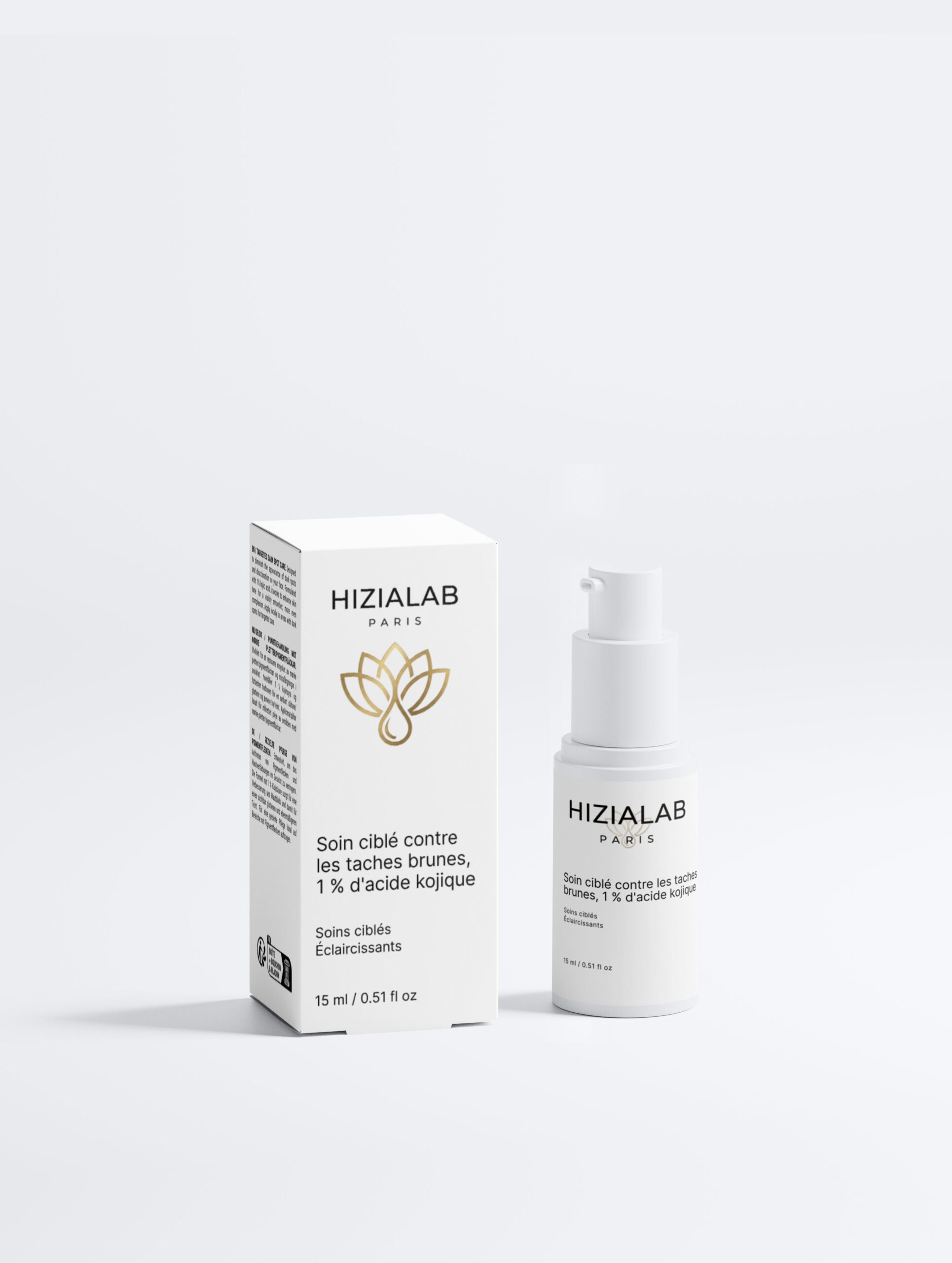 Targeted Dark Spot Appearance Care, 1% Kojic Acid - Image 5